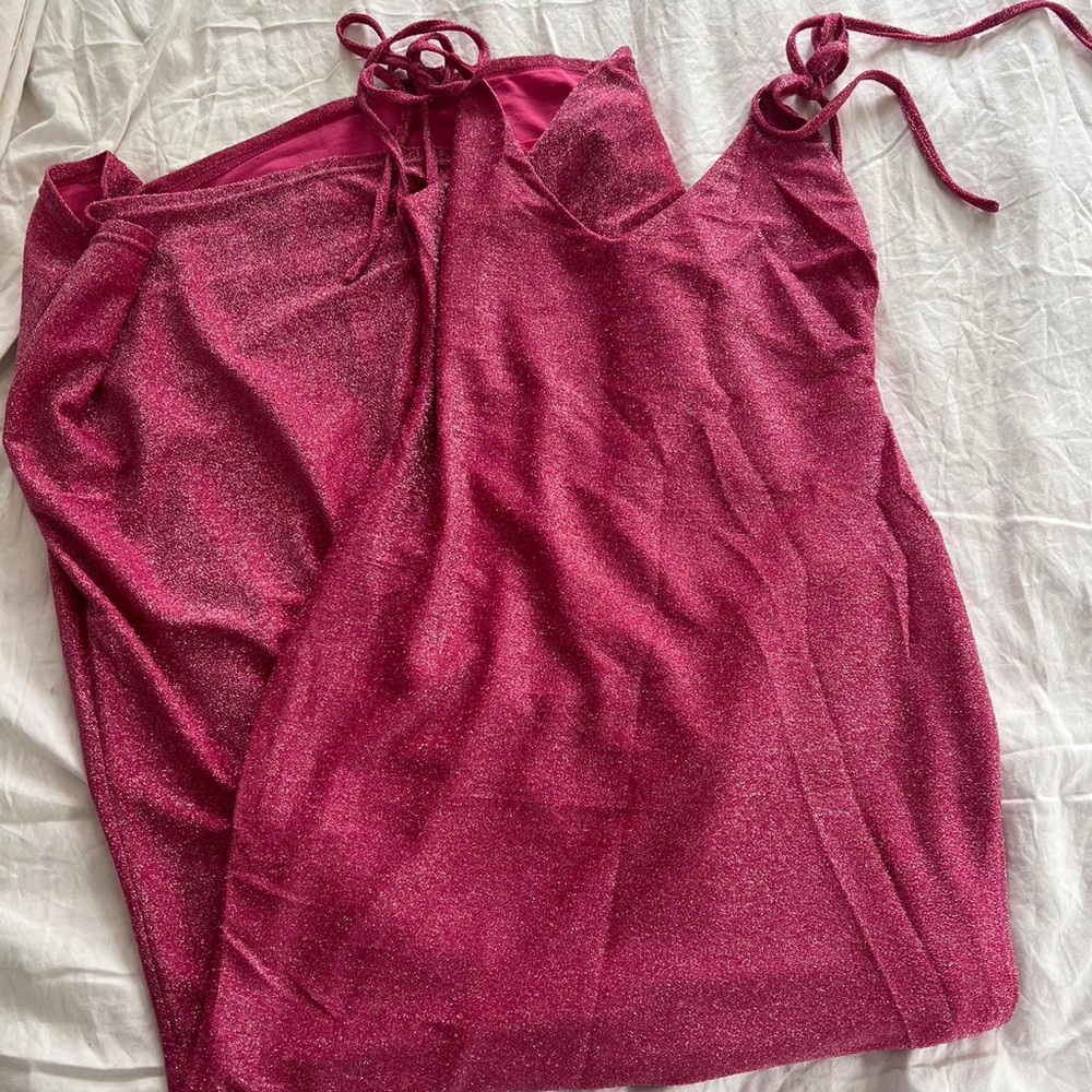 Beginning boutique formal dress